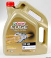 Castrol Edge T.D. FST Titanium 5w-40 4L